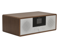 Denver Wieża stereo Denver MIR-270DW z radiem internetowym dark woo - 1535100 - zdjęcie 2